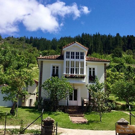 Villa Elena Potes Exteriör bild